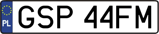 GSP44FM