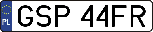 GSP44FR