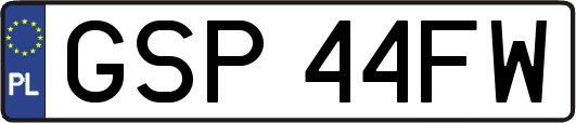 GSP44FW