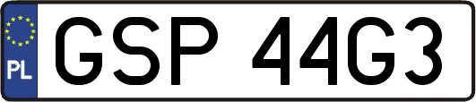 GSP44G3