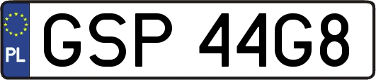 GSP44G8