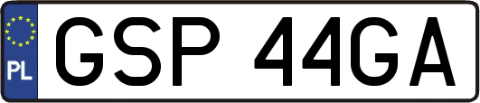 GSP44GA