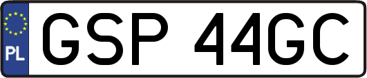 GSP44GC