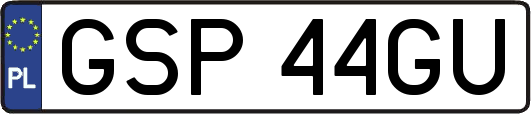 GSP44GU