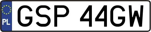 GSP44GW