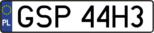 GSP44H3