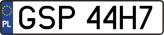 GSP44H7