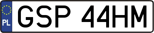 GSP44HM