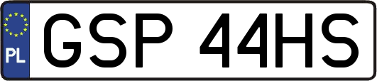 GSP44HS