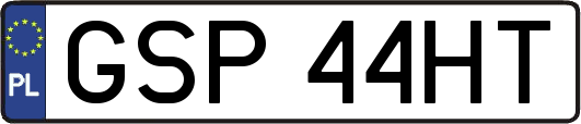 GSP44HT