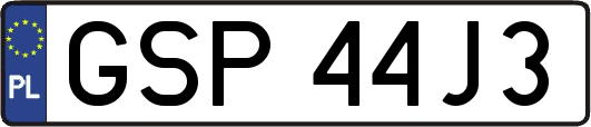 GSP44J3