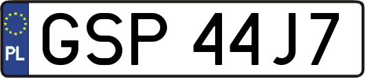 GSP44J7
