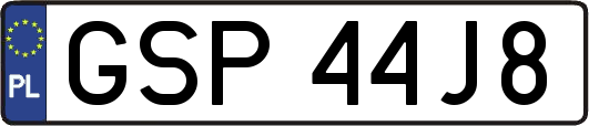GSP44J8