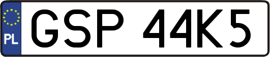 GSP44K5