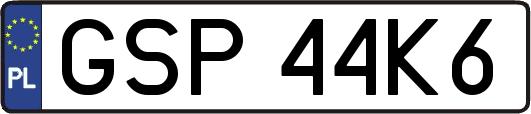 GSP44K6