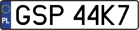 GSP44K7