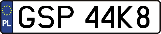 GSP44K8