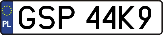 GSP44K9