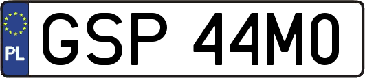 GSP44M0