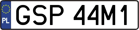 GSP44M1