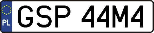 GSP44M4