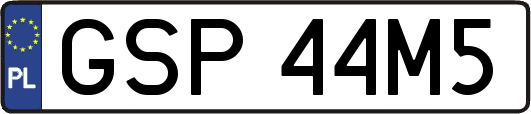 GSP44M5