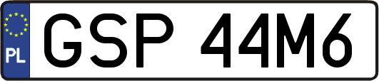 GSP44M6
