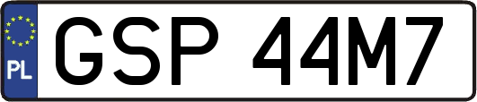 GSP44M7