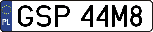 GSP44M8
