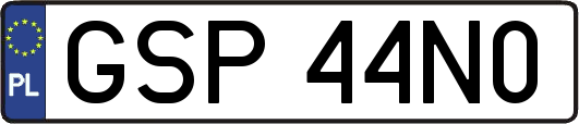 GSP44N0