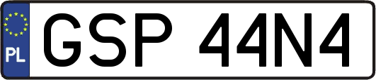 GSP44N4