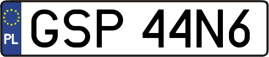 GSP44N6