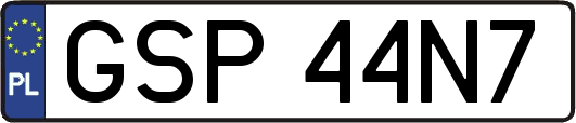 GSP44N7