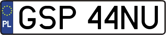 GSP44NU