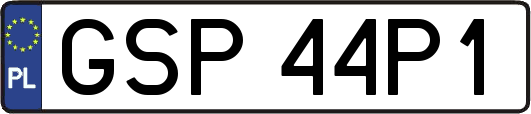 GSP44P1
