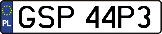 GSP44P3
