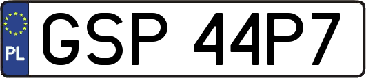 GSP44P7
