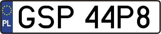 GSP44P8