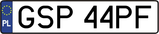 GSP44PF