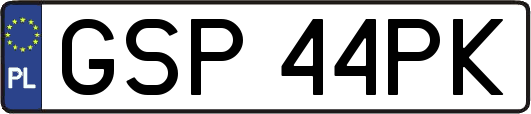 GSP44PK