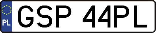 GSP44PL