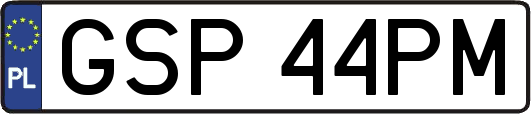 GSP44PM