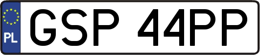 GSP44PP
