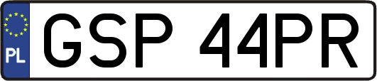 GSP44PR