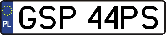 GSP44PS