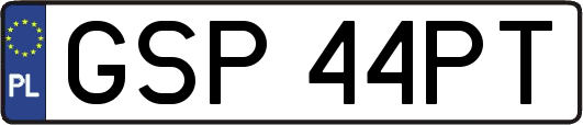 GSP44PT