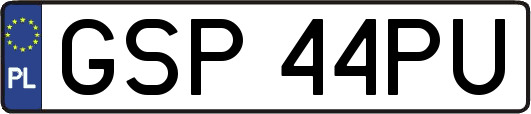 GSP44PU
