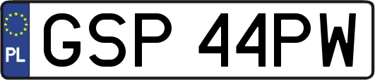 GSP44PW