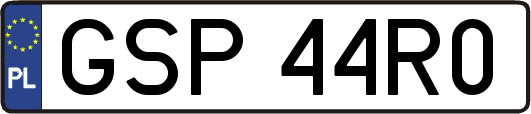 GSP44R0