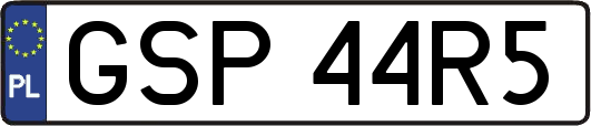 GSP44R5